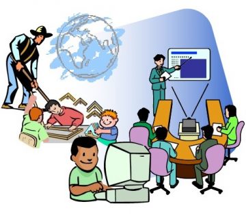 مدل تغییر و مسیر تحول