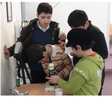 اختیار بچه ها در مدرسه