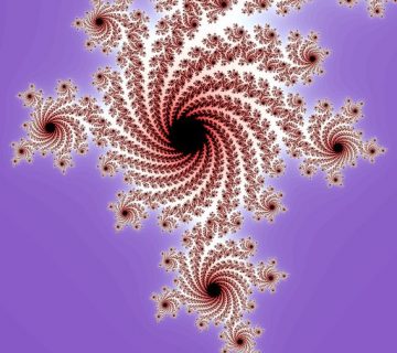 فراکتال-رفتار آشوبی