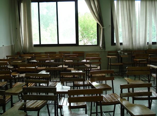 جای خالی شاگردان