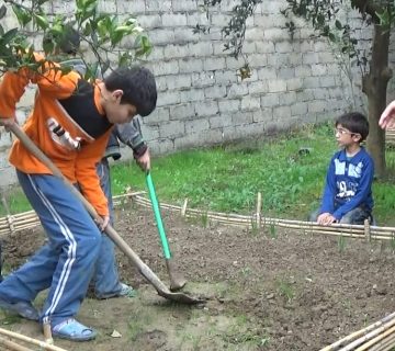 گفتگو با اردوان مجیدی