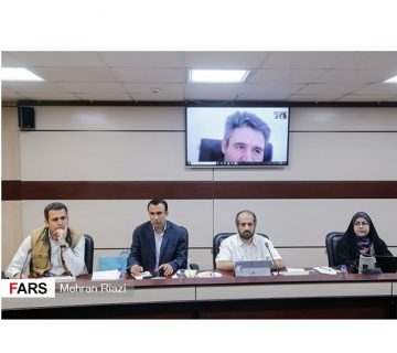 نشست پژوهشگاه تعلیم و تربیت