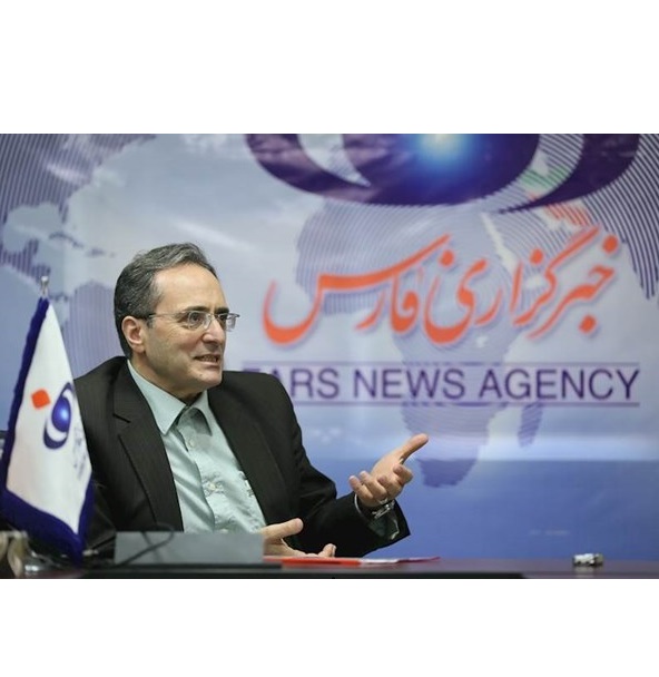 گفتگو با دکتر مهرمحمدی