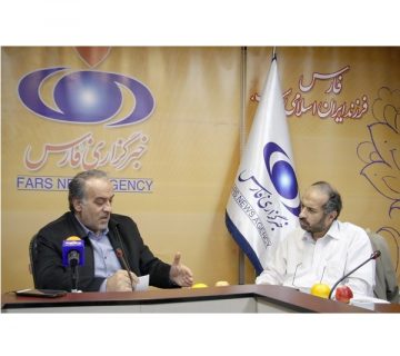 گفتگو با دکتر حیدر تورانی