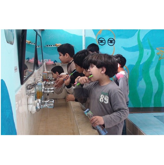 ماموریت مدرسه فرهنگ