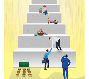 تغییر پارادایم تعلیم و تربیت