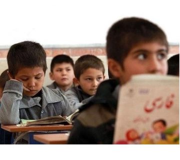 ماموریت فراموش شده مدرسه-