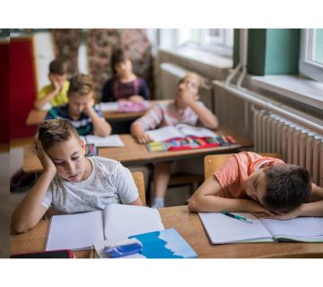 بی انگیزه- شوق متوقف شده-