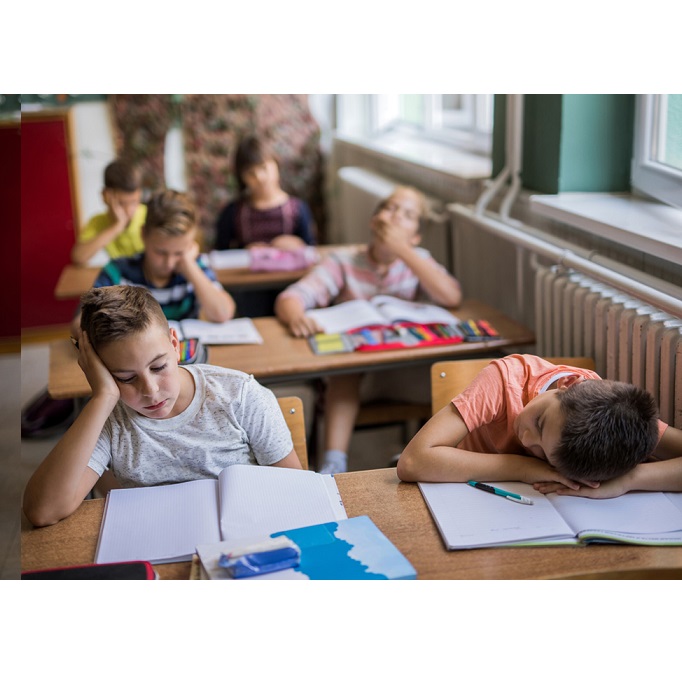 بی انگیزه- شوق متوقف شده-