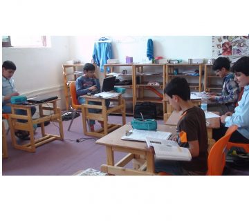 کلاس معکوس- یادگیری معکوس- کلاس- معکوس