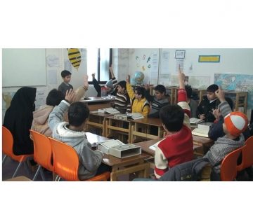 ارتقای فرهنگ و شخصیت